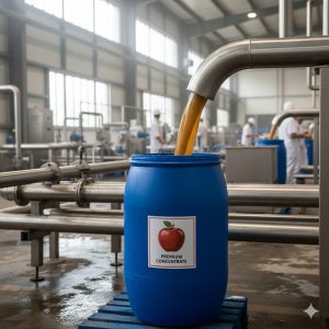 Apple Puree or Concentrate