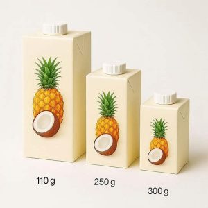 Pina Colada drink