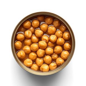 Chickpeas (in brine)