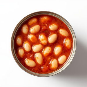 Baked Beans (in tomato sauce)