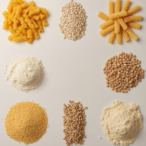 Grain and Cereal Products