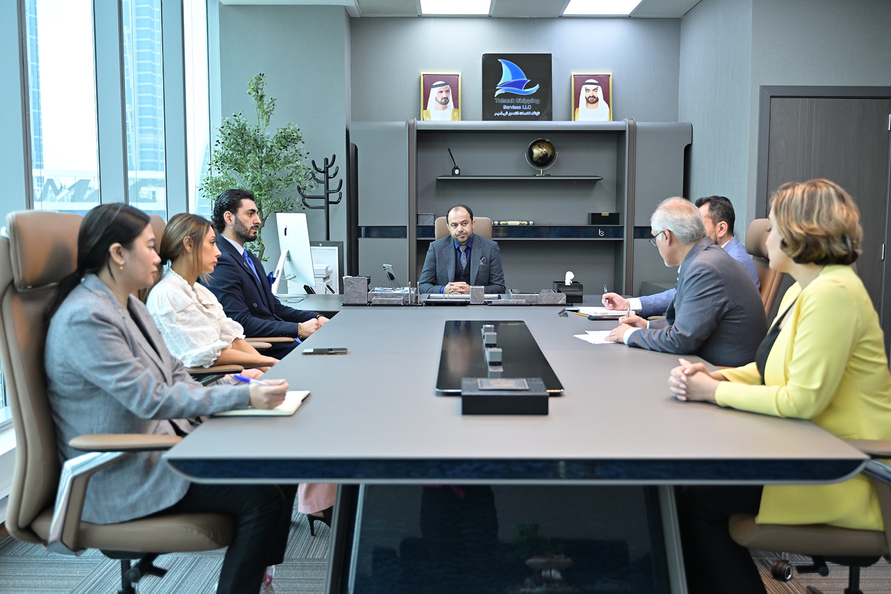 greenfood office in Dubai