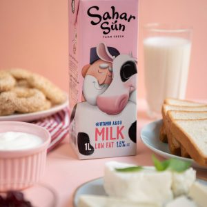 Saharsun- Low Fat Milk